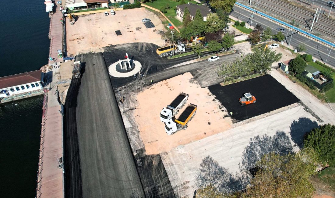 Kocaeli Büyükşehir Belediyesi, “Başiskele Kavşağı Koridor Projesi” kapsamında artacak trafik