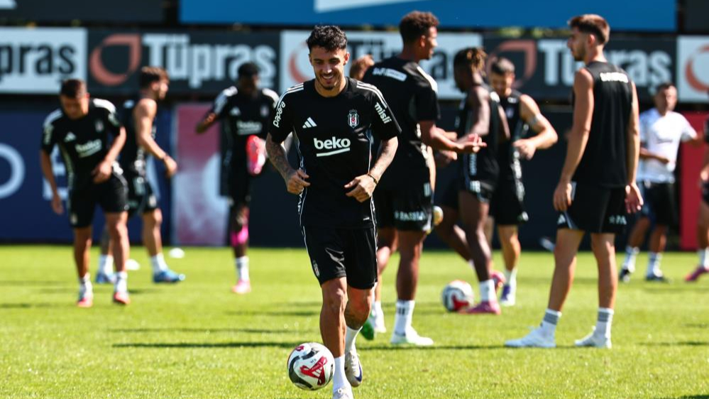 Beşiktaş’ın, yarın deplasmanda Kayserispor ile oynayacağı Trendyol Süper Lig’in 1.