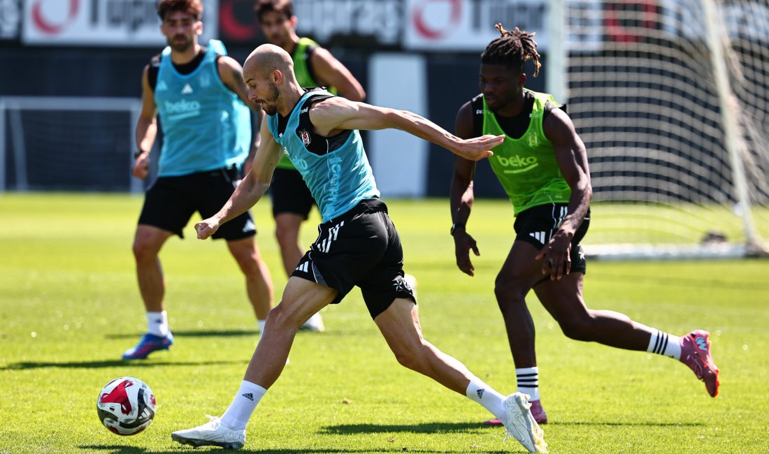 Beşiktaş, Trendyol Süper Lig'in altıncı haftasında deplasmanda Göztepe ile oynayacağı
