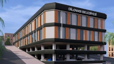 Dilovası Belediyesi, Cumhuriyet Mahallesi’nde semt konağı yapımı için 5 Mayıs