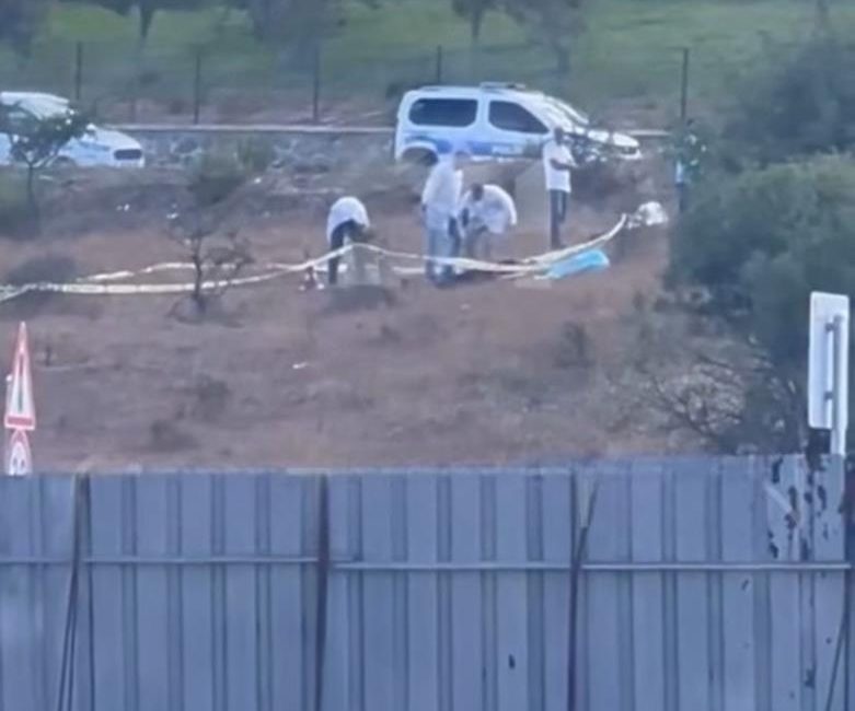 Kocaeli’nin Gebze ilçesinde yol kenarında bir kişi ölü halde bulundu.