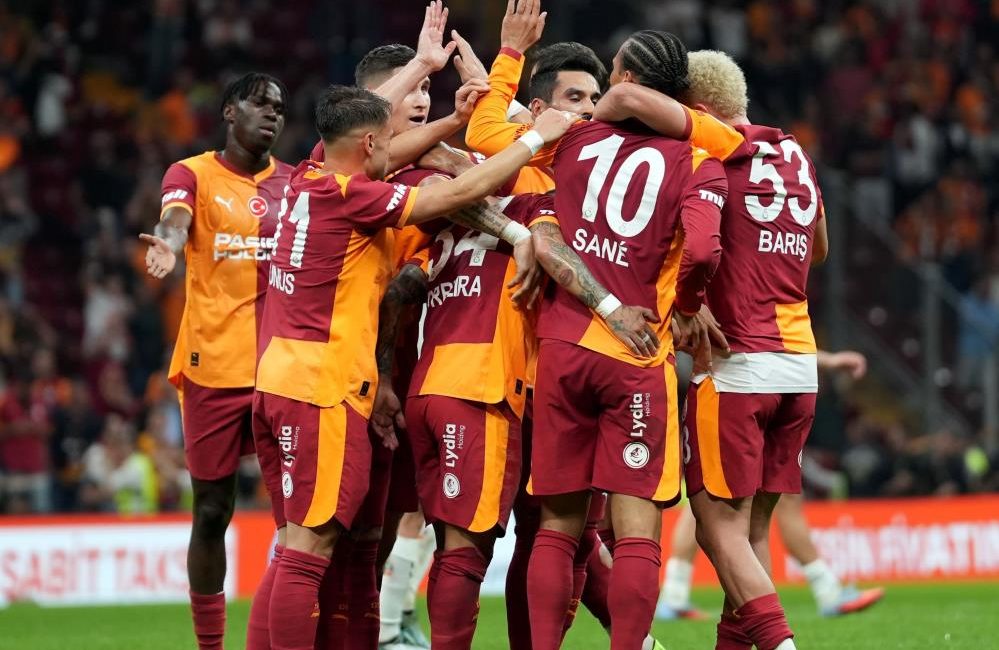 UEFA Şampiyonlar Ligi 2. haftasında Galatasaray, yarın saat 22.00'de RAMS