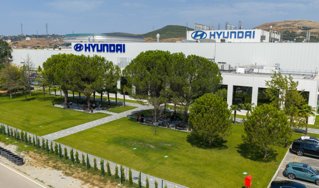 Hyundai Motor Türkiye, üniversite son sınıf ve yüksek lisans öğrencilerine