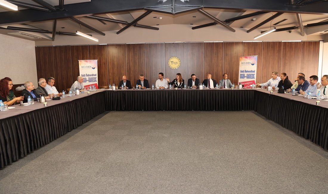 Kocaeli Büyükşehir Belediyesi Meslek ve Sanat Eğitimi Kursları’nın (KO-MEK), yeni