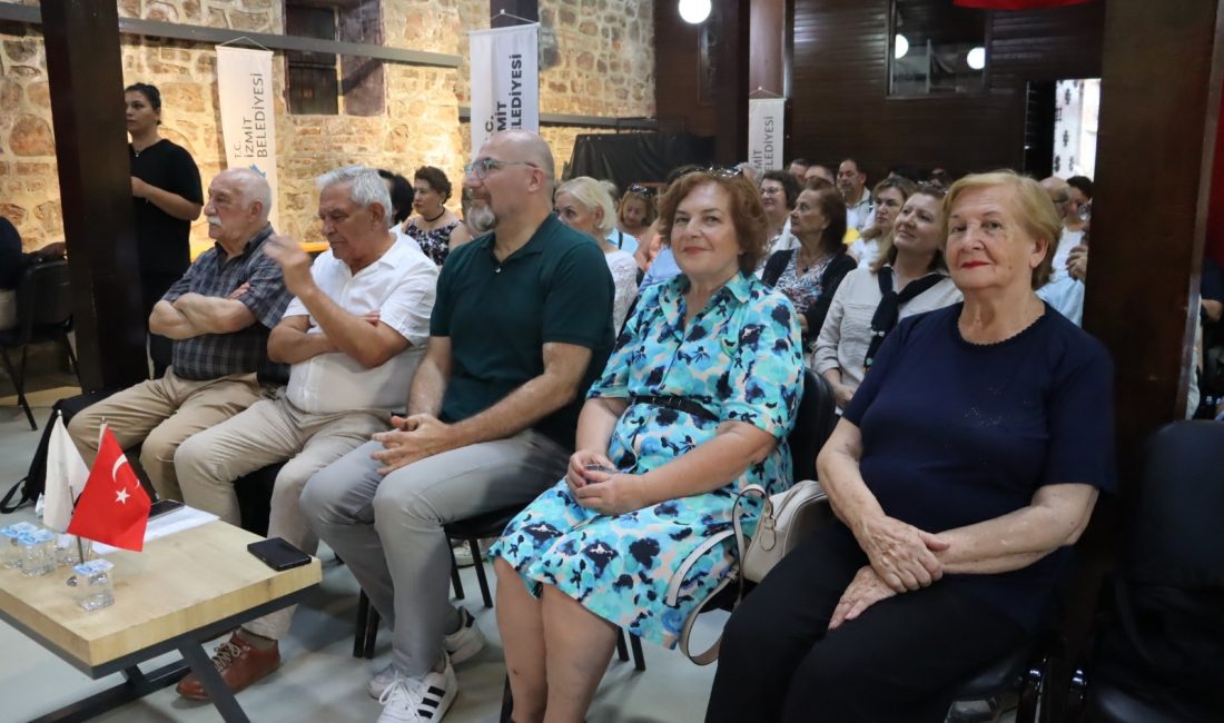 İzmit Belediyesi ve Aydili Sanat Derneği’nin iş birliğiyle 1 Eylül