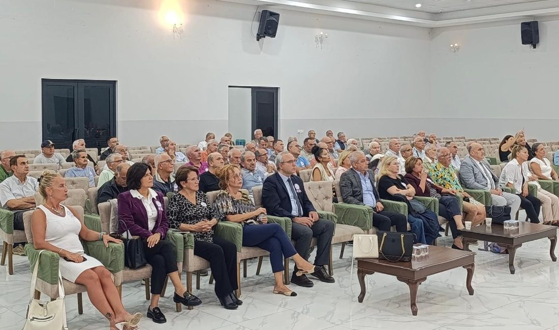 Derince Belediyesi’nin toplum sağlığına yönelik düzenlediği çalışmalar kapsamında Kocaeli Üniversitesi