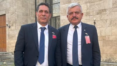MHP Çayırova İlçe Başkanlığı’na, yeni atama yapılana kadar İl Başkan