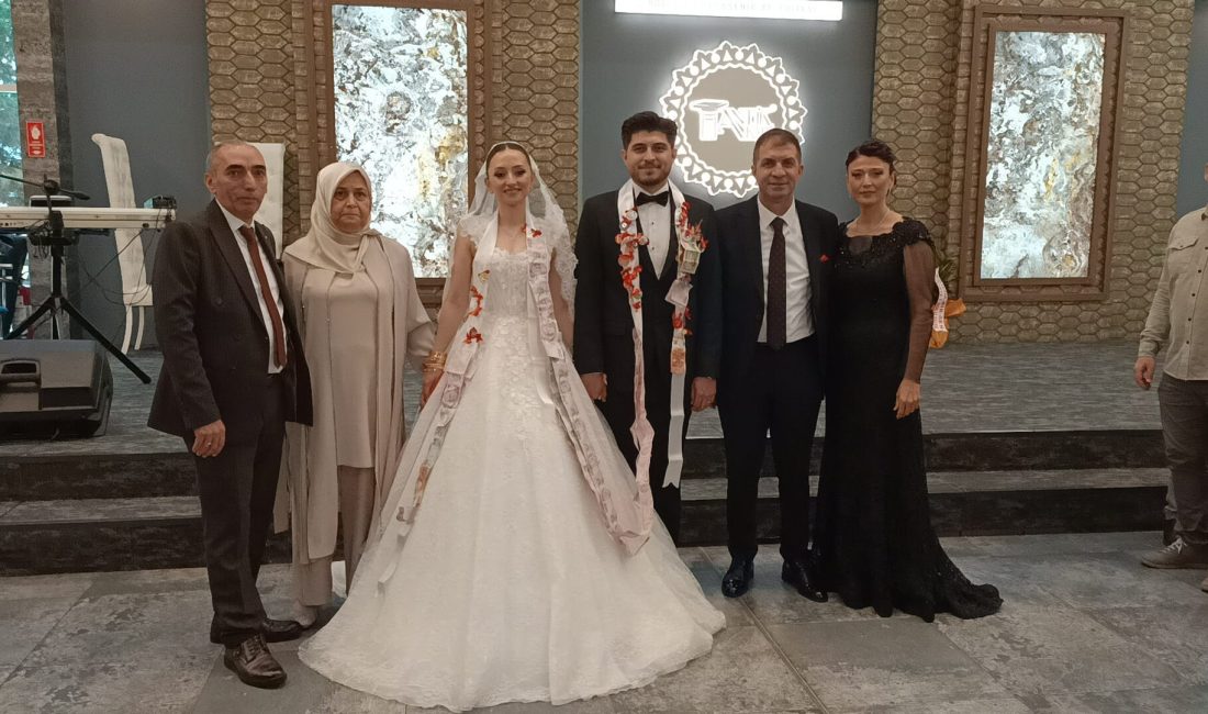 Memur-Sen Kocaeli il temsilcisi Şahin Yaşlık'ın oğlu Berkay Yaşlık, Ramazan