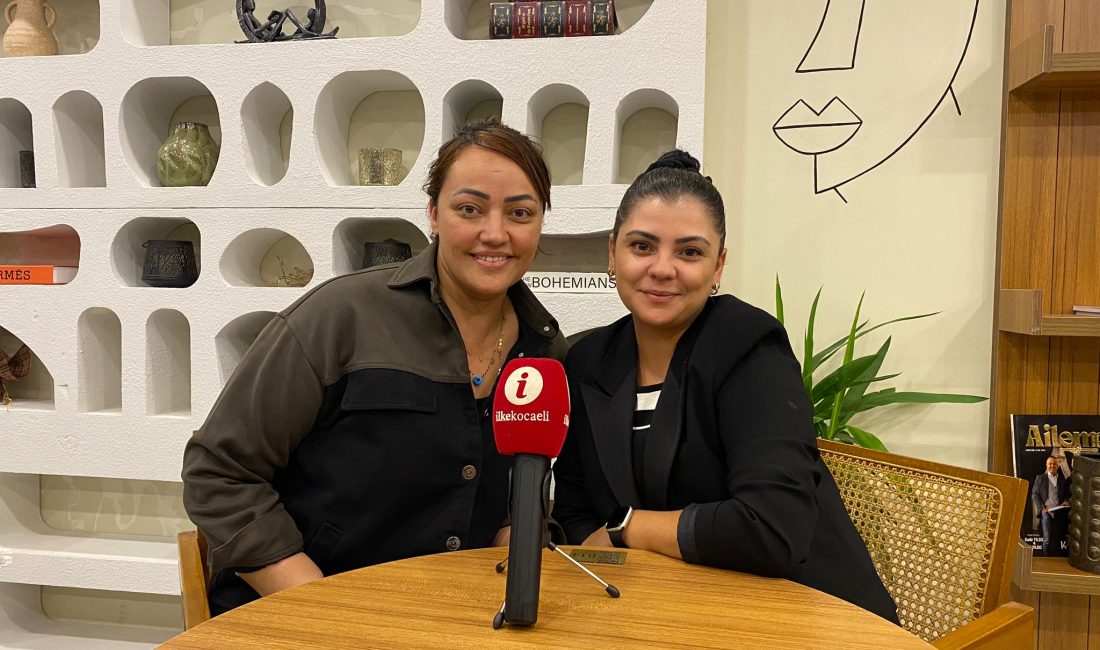 Başiskele sahilinde açılan aile dostu mekân, Sunlight Studio iş birliğiyle