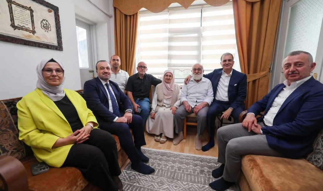 Milli Görüş’ün ilimizdeki en eski temsilcilerinden, Refah Partisi ve AK