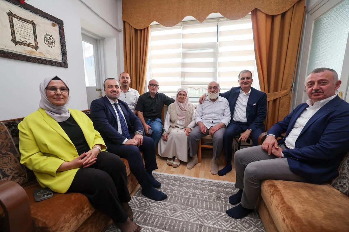Milli Görüş’ün ilimizdeki en eski temsilcilerinden, Refah Partisi ve AK