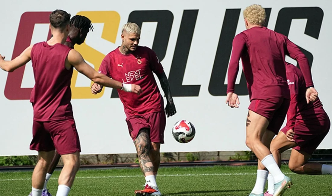 Galatasaray, Trendyol Süper Lig'in 7. haftasında Corendon Alanyaspor ile deplasmanda