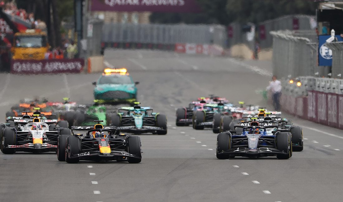 Formula 1’de heyecan bu hafta sonu yapılacak Singapur Grand Prix’siyle