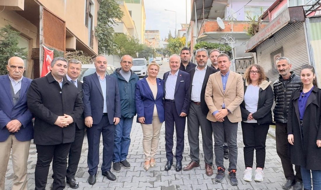 CHP Kocaeli dün yeni başkanını seçti. 317 oyla yeni CHP