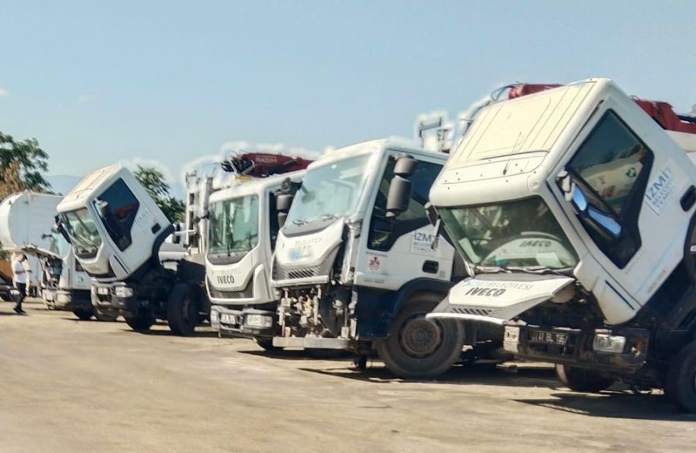 AK Parti İzmit Belediye Meclis Üyesi Köksal Gümüş, İzmit Belediyesi’nin