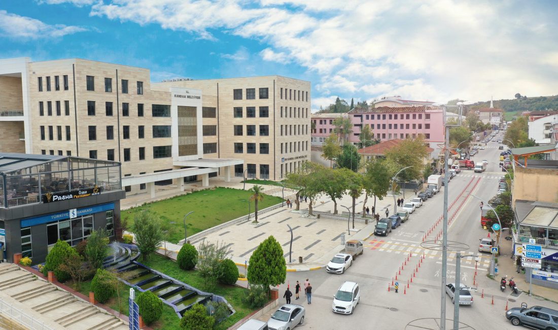 Kandıra Belediyesi, Döngelli’deki Sultan Orhan Camii’nin rekonstrüksiyonu için 7 Mayıs’ta