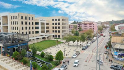 Kandıra Belediyesi, Döngelli’deki Sultan Orhan Camii’nin rekonstrüksiyonu için 7 Mayıs’ta