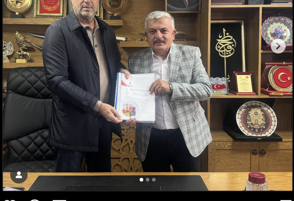 MHP Kocaeli Milletvekili Saffet Sancaklı, İl Başkanı Tuncay Batı'yı ve
