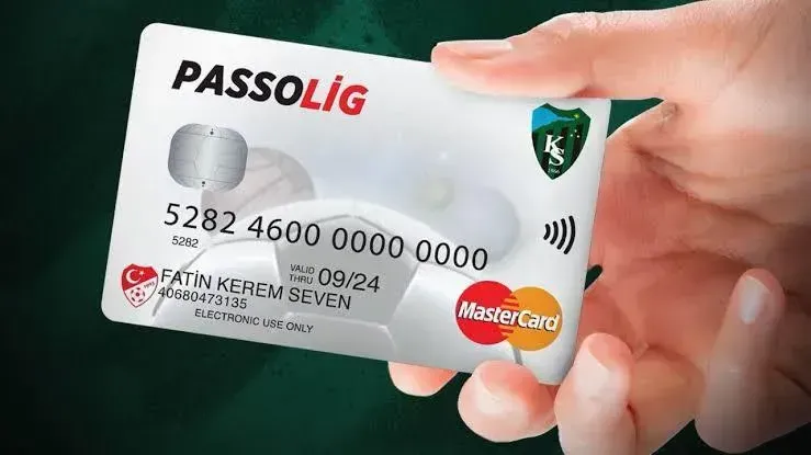 Kocaelispor, logolu Passolig kart sayısının 89 bin 585’e ulaştığını açıklayarak,