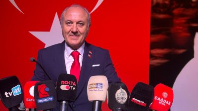 CHP Kocaeli 39. İl Kongresi bugün Kocaeli Kongre Merkezi’nde gerçekleşecek.