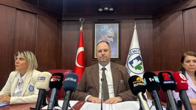 İzmit Belediyesi Ekim ayı Meclis toplantısı bugün Mehmet Ümit Küçükkaya’nın
