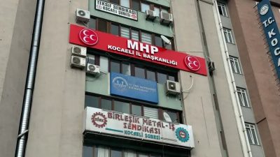 Milliyetçi Hareket Partisi’nin Türkiye genelinde başlattığı “Hayırlı Günler Komşum Ziyaretleri”