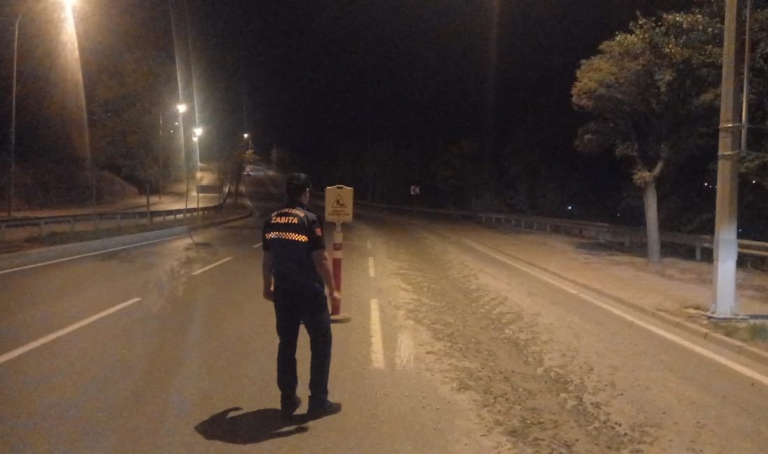 Kocaeli Büyükşehir Belediyesi, kent genelinde çevreyi kirleten ve halkın huzurunu