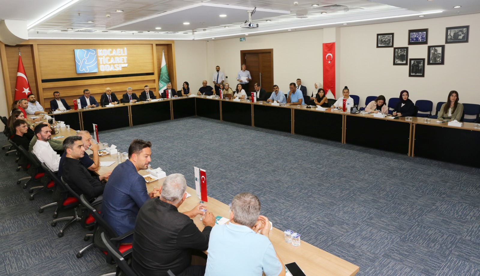 Kocaeli Ticaret Odası (KOTO) ve Sosyal Güvenlik Kurumu (SGK) Kocaeli
