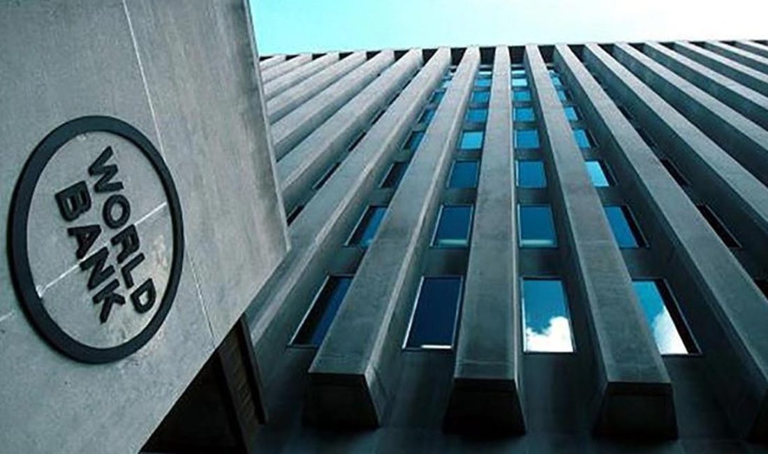 Dünya Bankası, Türkiye’nin ekonomik büyüme tahminini bu yıl için yüzde