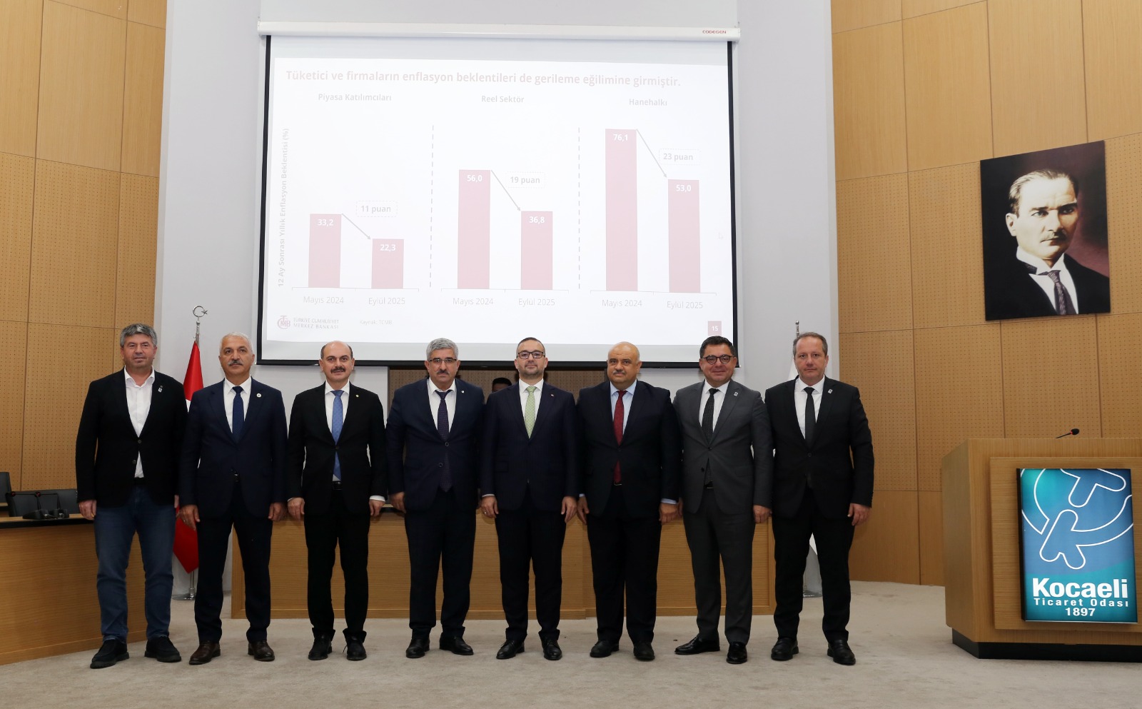 Türkiye Cumhuriyet Merkez Bankası (TCMB) Başkanı Dr. Fatih Karahan, Para