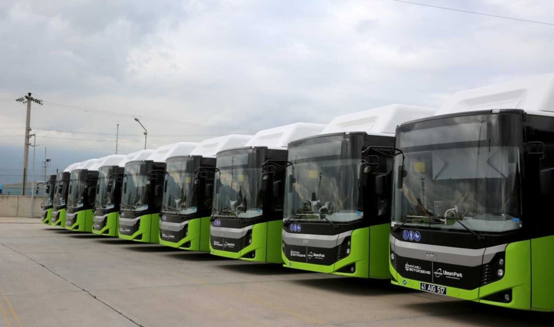Kocaeli Büyükşehir Belediyesi Gençlik ve Spor Hizmetleri Dairesi Başkanlığı, kent