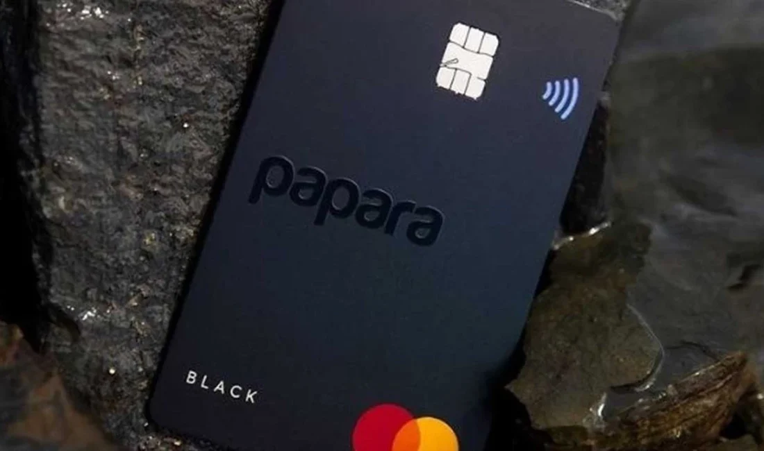 Türkiye Cumhuriyet Merkez Bankası, Papara Elektronik Para A.Ş.’nin elektronik para