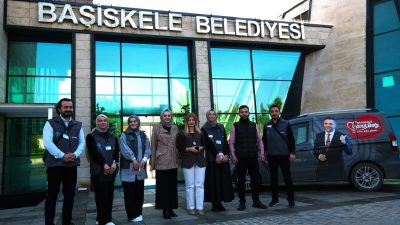 Başiskele Belediyesi’nin  her yaştan ve her kesimden Başiskeleli ile gönül