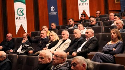 Kocaeli’deki riskli yapıların dönüşüm projesine 7 ilçedeki 5 bin bağımsız