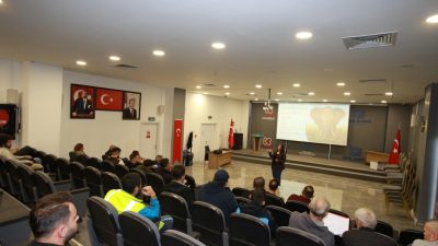 Kocaeli Büyükşehir Belediyesi, bağımlılıkla mücadele alanındaki örnek çalışmalarına bir yenisini