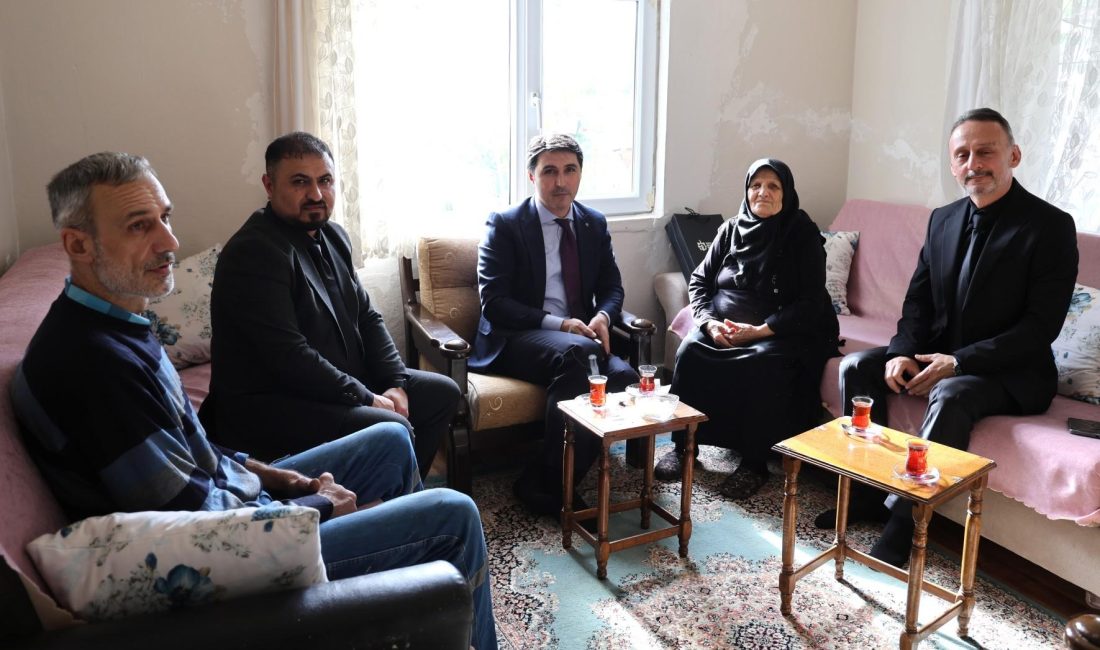 Kocaeli Büyükşehir Belediyesi, vatandaşların en zor anlarında yanlarında olmak amacıyla