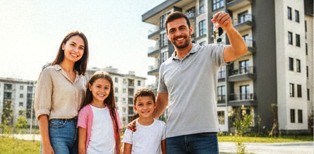 Diyanet İşleri Başkanlığı, TOKİ’nin sosyal konut projesinin faizli işlem kapsamında
