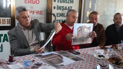 Kandıra Belediye Başkanı Erol Ölmez, ilçe merkezinde faaliyet gösteren Belediye