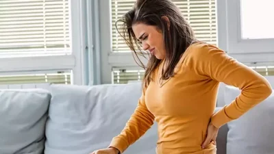 Uzm. Dr. Göksel Çelebi, bel ağrısının dünya genelinde hızla arttığını