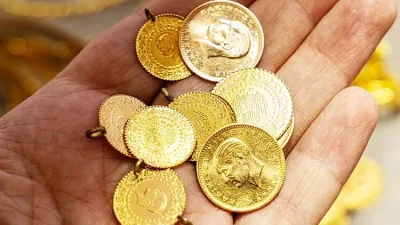 Altın fiyatlarının küresel piyasalarda beklentilerin aksine daha sakin bir seyir
