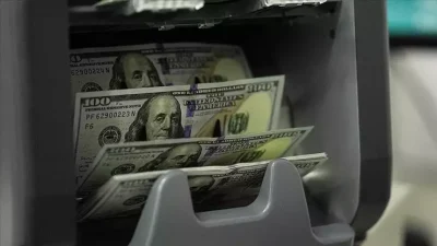 TCMB verilerine göre, Eylül ayında cari işlemler hesabı 1,1 milyar