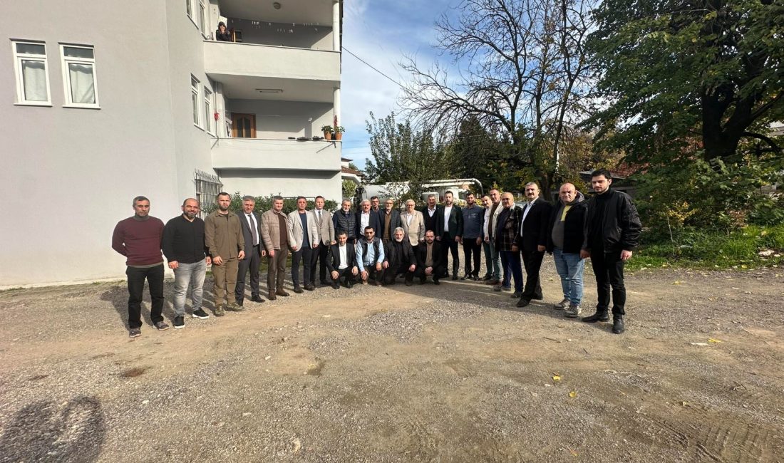 Milliyetçi Hareket Partisi Kocaeli İl Teşkilatı, partinin Türkiye’deki ilk belediye