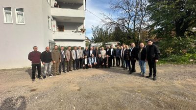 Milliyetçi Hareket Partisi Kocaeli İl Teşkilatı, partinin Türkiye’deki ilk belediye