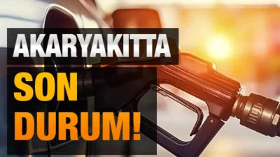 Kocaeli’deki akaryakıt fiyatlarına ilişkin son durum açıklandı. Şu anda Kocaeli’de
