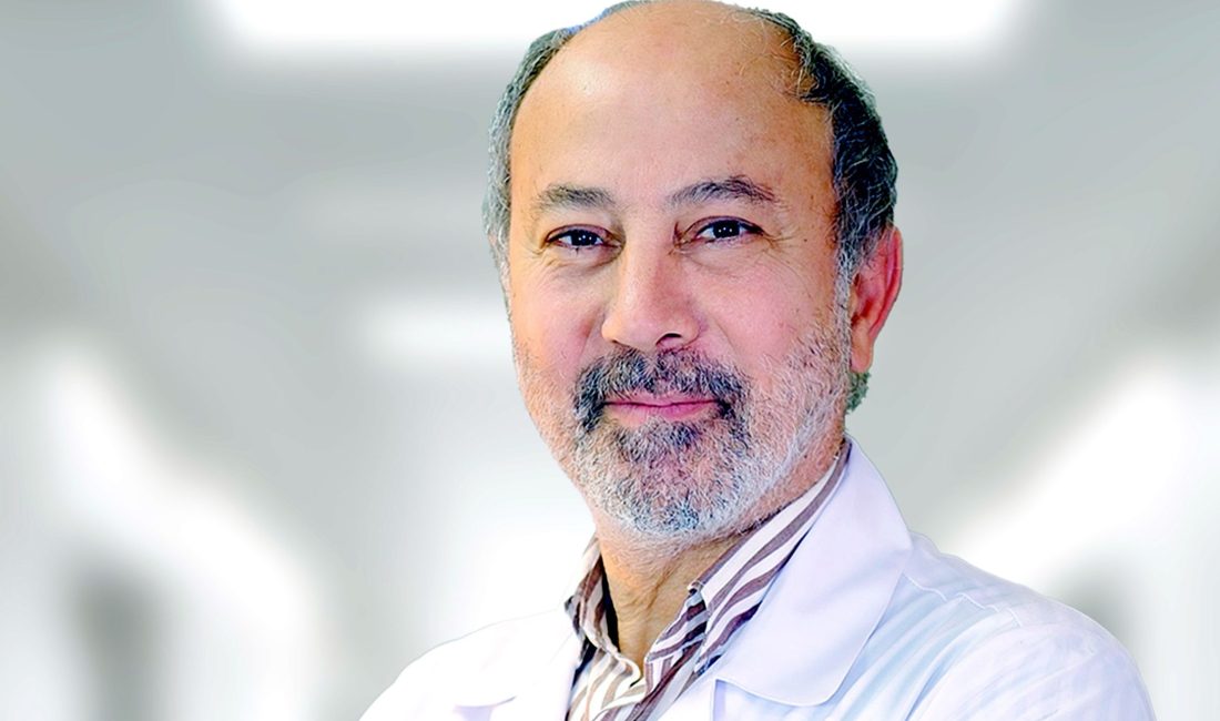 Genel Cerrahi Uzmanı Opr. Dr. Süleyman Tümen, kış aylarında beslenme