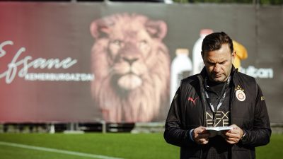 Galatasaray, Trendyol Süper Lig’in 13. haftasında Gençlerbirliği ile yapacağı maçın