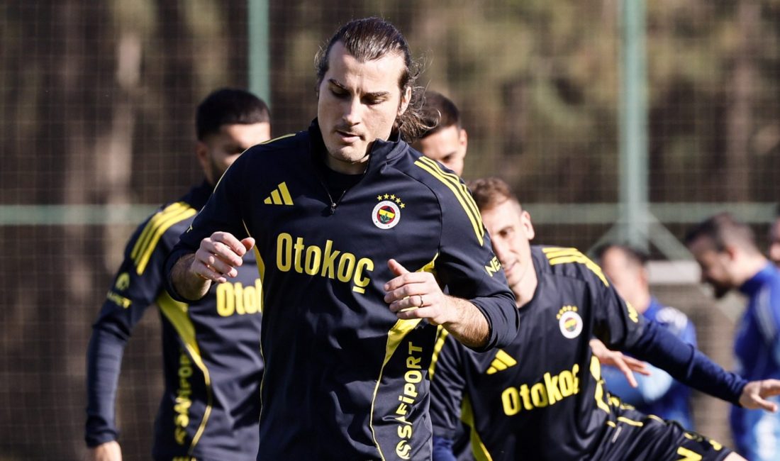 Fenerbahçe, Trendyol Süper Lig 13. haftasında 23 Aralık Pazar günü