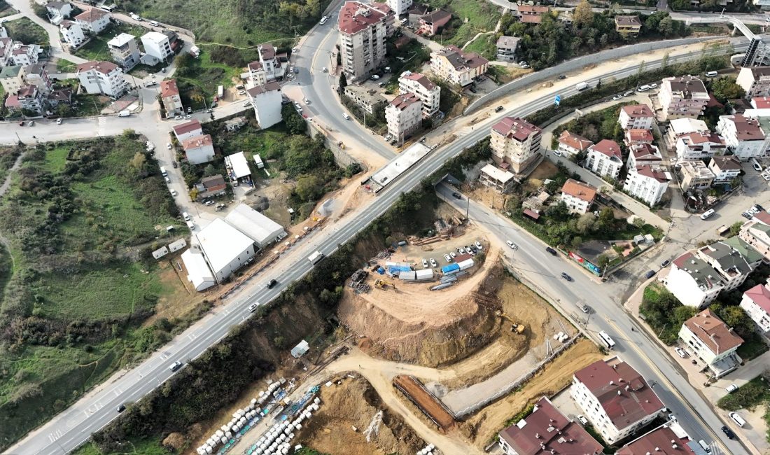 Kocaeli Büyükşehir Belediyesi, Gebze bölgesinde ulaşım yükünü hafifletecek önemli bir