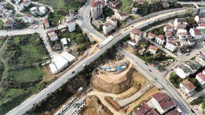 Kocaeli Büyükşehir Belediyesi, Gebze bölgesinde ulaşım yükünü hafifletecek önemli bir