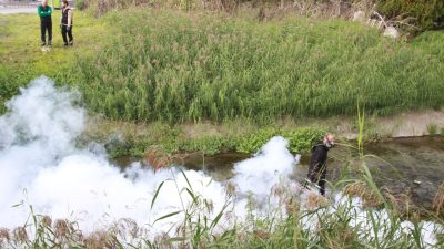 Kocaeli Büyükşehir Belediyesi, vatandaşların sağlıklı ve konforlu bir yaşam sürmesi